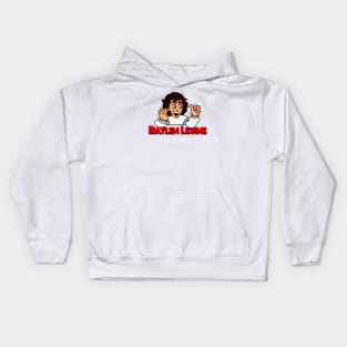 Baylen Levine Funny Kids Hoodie